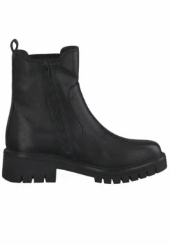 Jana Botines Con Plataforma - Black Nappa -Tienda De Moda Femenina 96332dea110a4b25b35b6aea217d0a4b