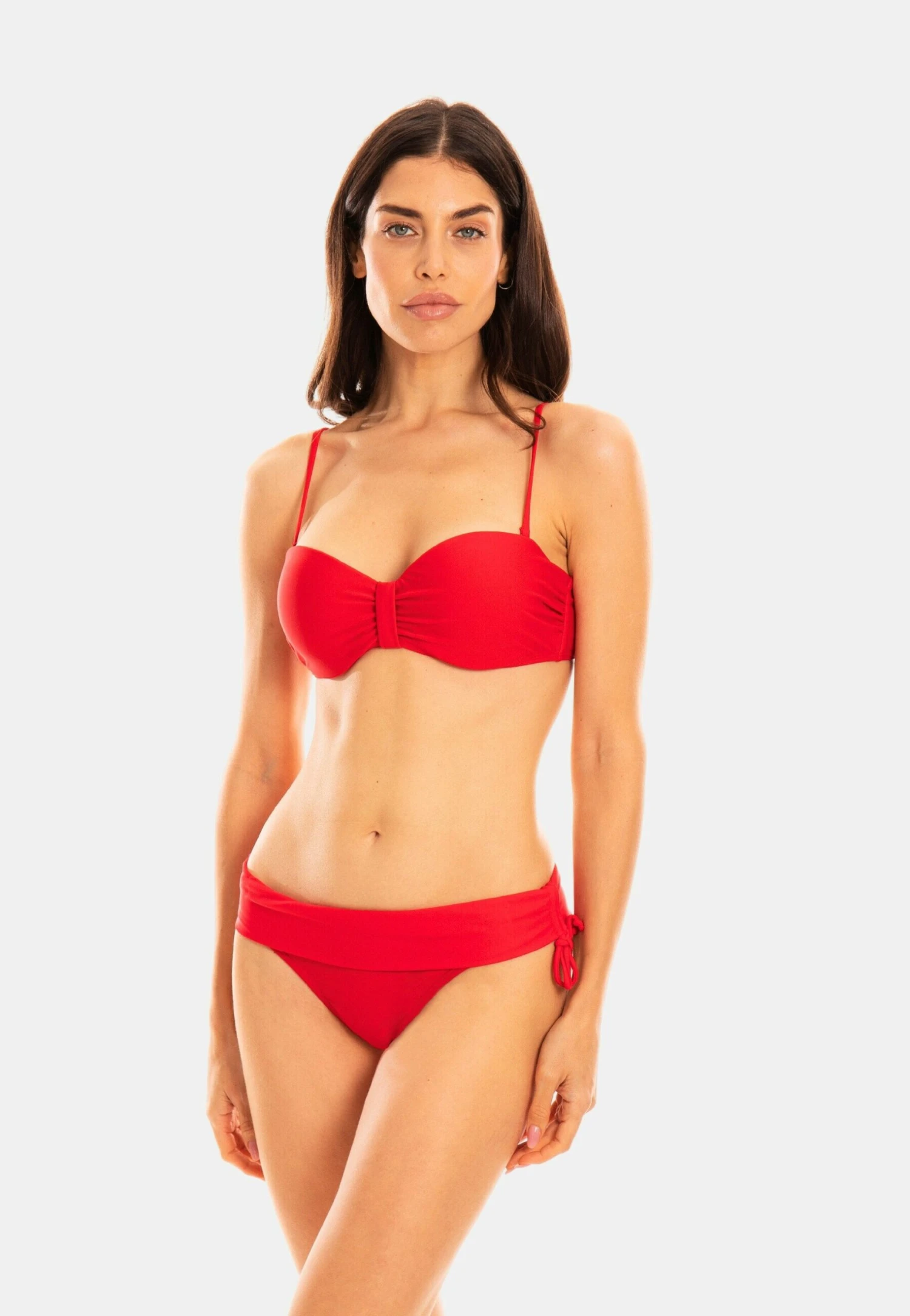 Sofia - Braguita De Bikini - Rouge 4 Sofia - Braguita De Bikini - Rouge - Imagen 2