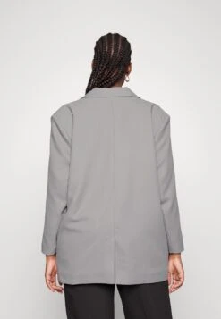 Nmmilla - Blazer - Titanium -Tienda De Moda Femenina 9691b11b4e62410d9336f8a4a7b0672d