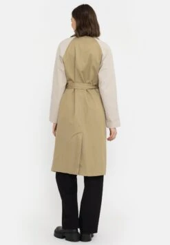 Soft Rebels Rina - Gabardina - Kelp 13 Soft Rebels Rina - Gabardina - Kelp -Tienda De Moda Femenina 96bf866ec37b48d6be5f6317e2471760