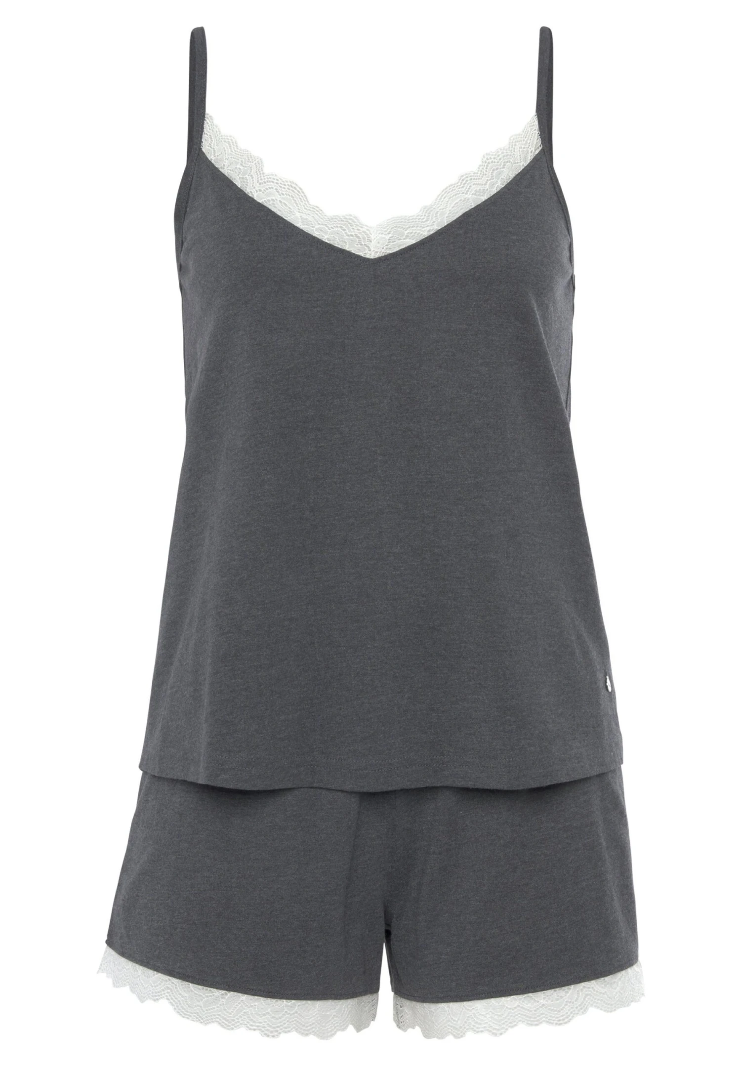 S.Oliver Set - Pijama - Grau 3 S.Oliver Set - Pijama - Grau