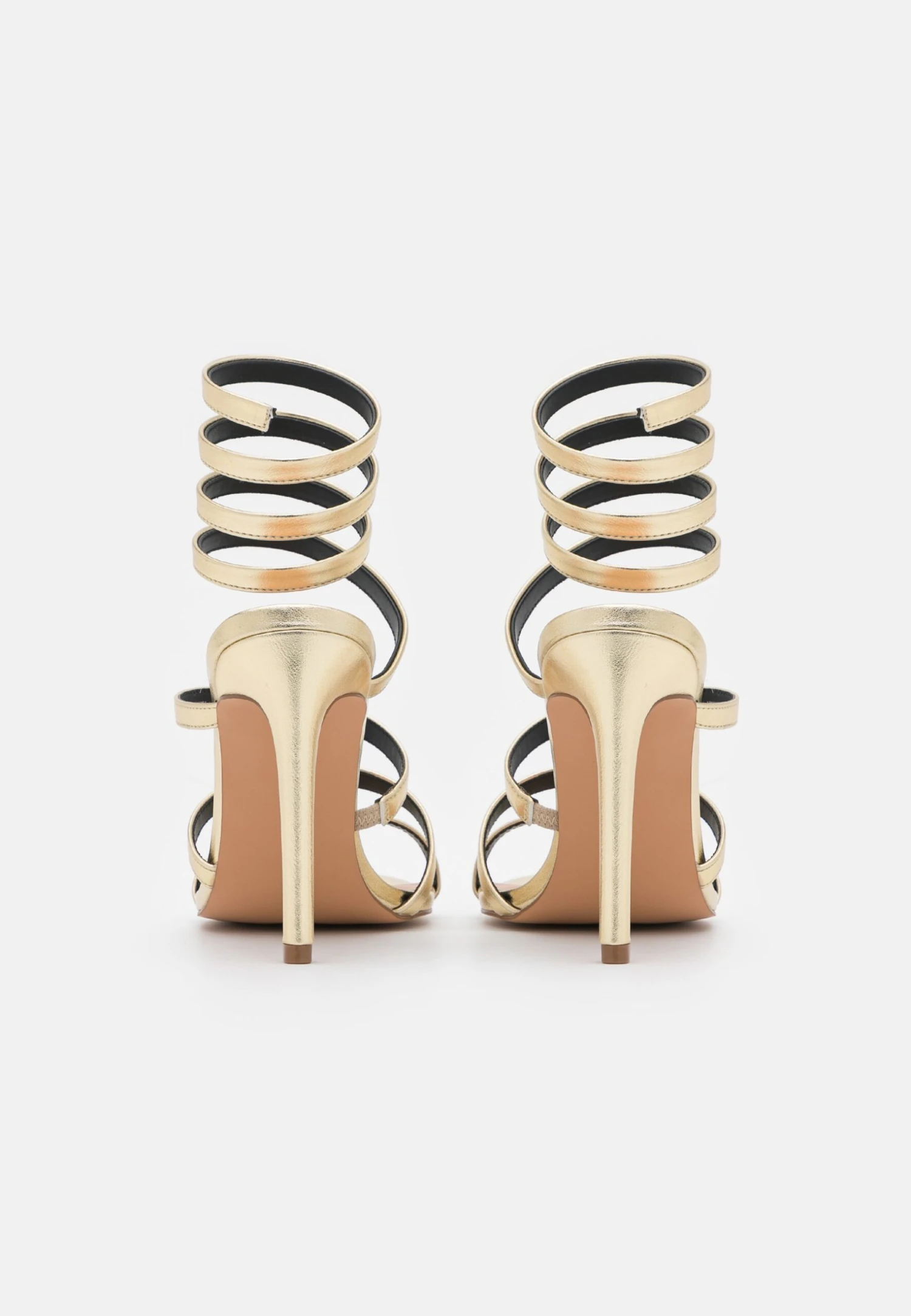 Even&Odd Sandalias - Gold 6 Even&Odd Sandalias - Gold - Imagen 4