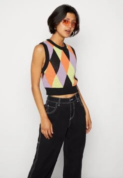 Rikki Straight Legged Pants - Vaqueros Rectos - Black -Tienda De Moda Femenina 9765d6a4479541a583138aa120be4413