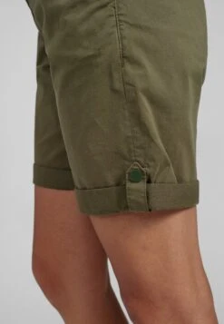 Mos Mosh Jolanda Chino - Shorts - Olive Night 15 Mos Mosh Jolanda Chino - Shorts - Olive Night -Tienda De Moda Femenina 977f60e8c5e64a4c93faac406f247cb0