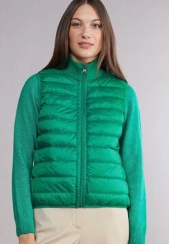 Doubleface - Chaleco - Eucalipto