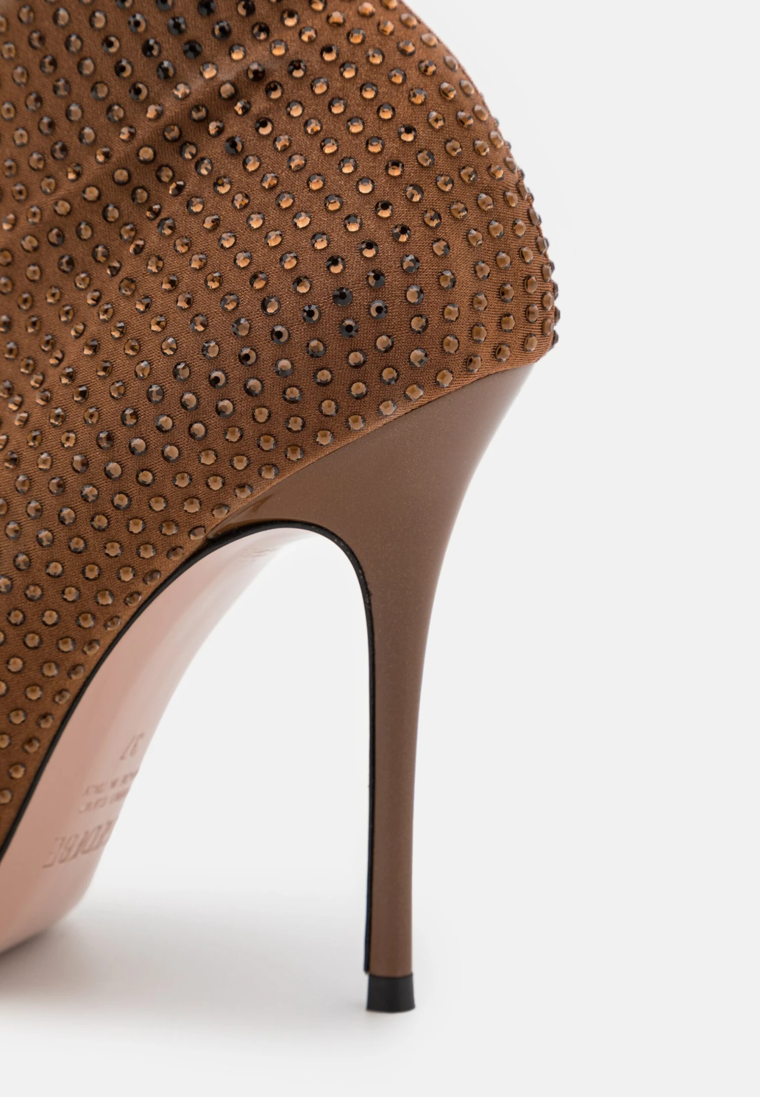 Exclusive Logan Bootie - Botas - Rum/Tonal 9 Exclusive Logan Bootie - Botas - Rum/Tonal - Imagen 7