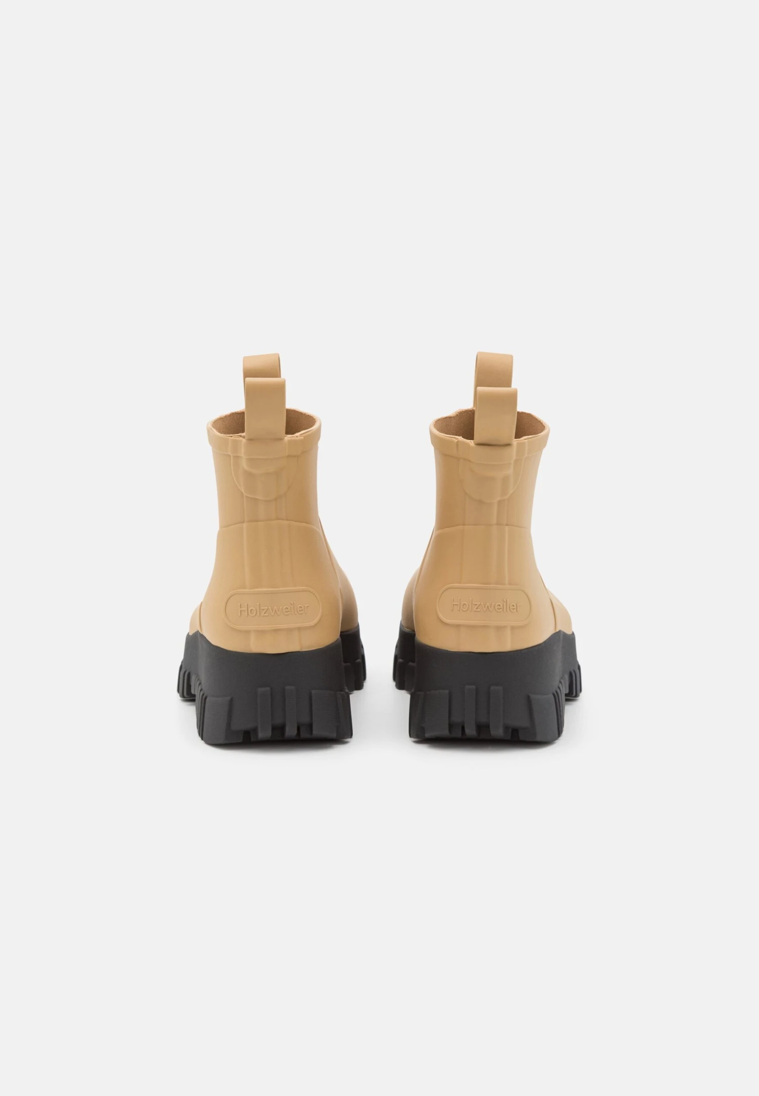 Holzweiler Andy Ancle Boots - Botas De Agua - Camel 6 Holzweiler Andy Ancle Boots - Botas De Agua - Camel - Imagen 4