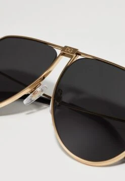 Dolce & Gabbana Unisex - Gafas De Sol - Gold-Coloured 9 Dolce & Gabbana Unisex - Gafas De Sol - Gold-Coloured -Tienda De Moda Femenina 98c19096040d425cbfdc23845d736fa9