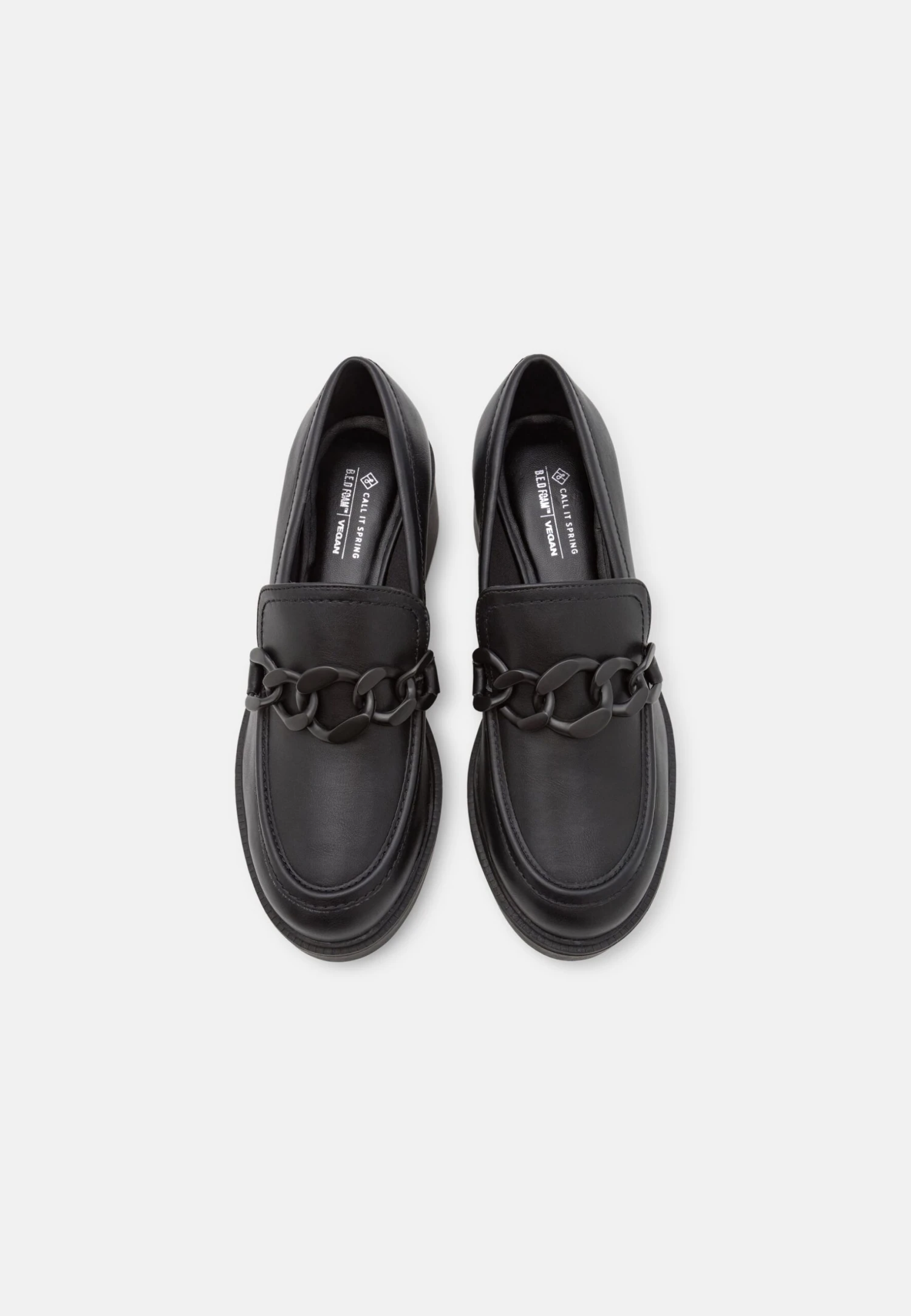 Call It Spring Dyvon - Zapatos De Plataforma - Black 8 Call It Spring Dyvon - Zapatos De Plataforma - Black - Imagen 6