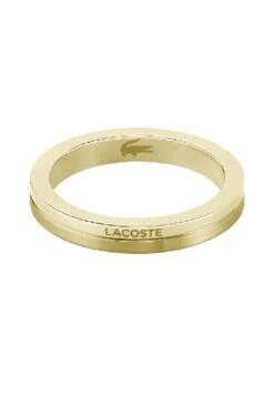 Lacoste Virtua - Anillo - Gold-Coloured