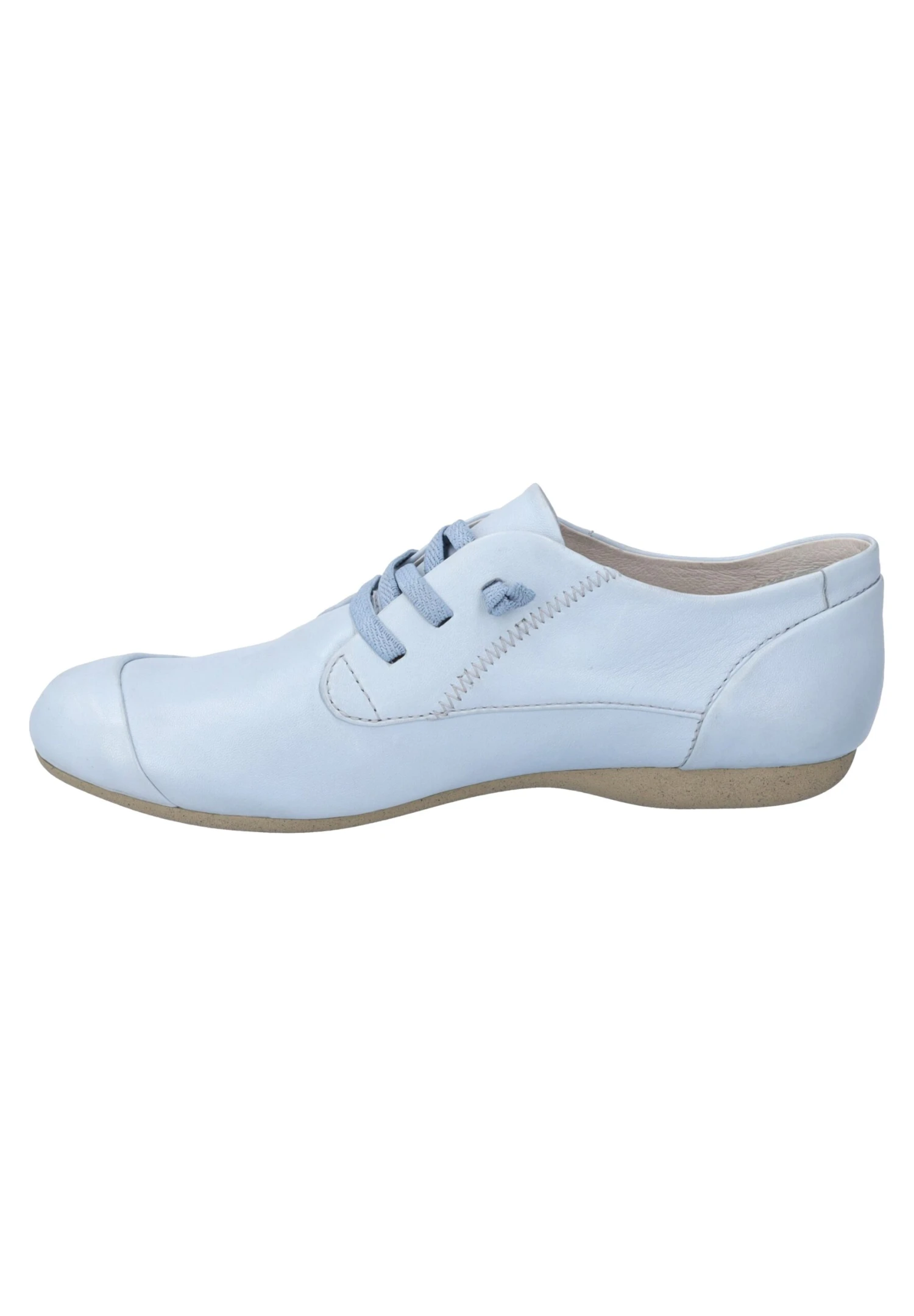 Josef Seibel Fiona- Zapatos Con Cordones - Skyblue 3 Josef Seibel Fiona- Zapatos Con Cordones - Skyblue