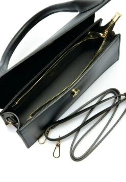 Bolso De Mano - Black -Tienda De Moda Femenina 997a28b48eea4de19a12bb7d1fc2a1ac