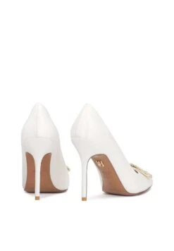 Kazar Giulia - Zapatos Altos - White 11 Kazar Giulia - Zapatos Altos - White -Tienda De Moda Femenina 99a6c949ae564fc8b235cf9270f8a2db