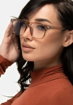 Ampere - Gafas Con Filtro De Luz Azul - Soft Champagne 9 Ampere - Gafas Con Filtro De Luz Azul - Soft Champagne -Tienda De Moda Femenina 99edc8acd8cb4fab88c3df66a36ddbc9