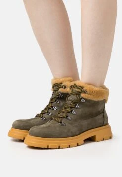 Candice Cooper Chado Hike- Botines Bajos - Gruen