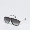 Carrera Unisex - Gafas De Sol - Black -Tienda De Moda Femenina 9a4089aded1a4c868981b69833764e8d