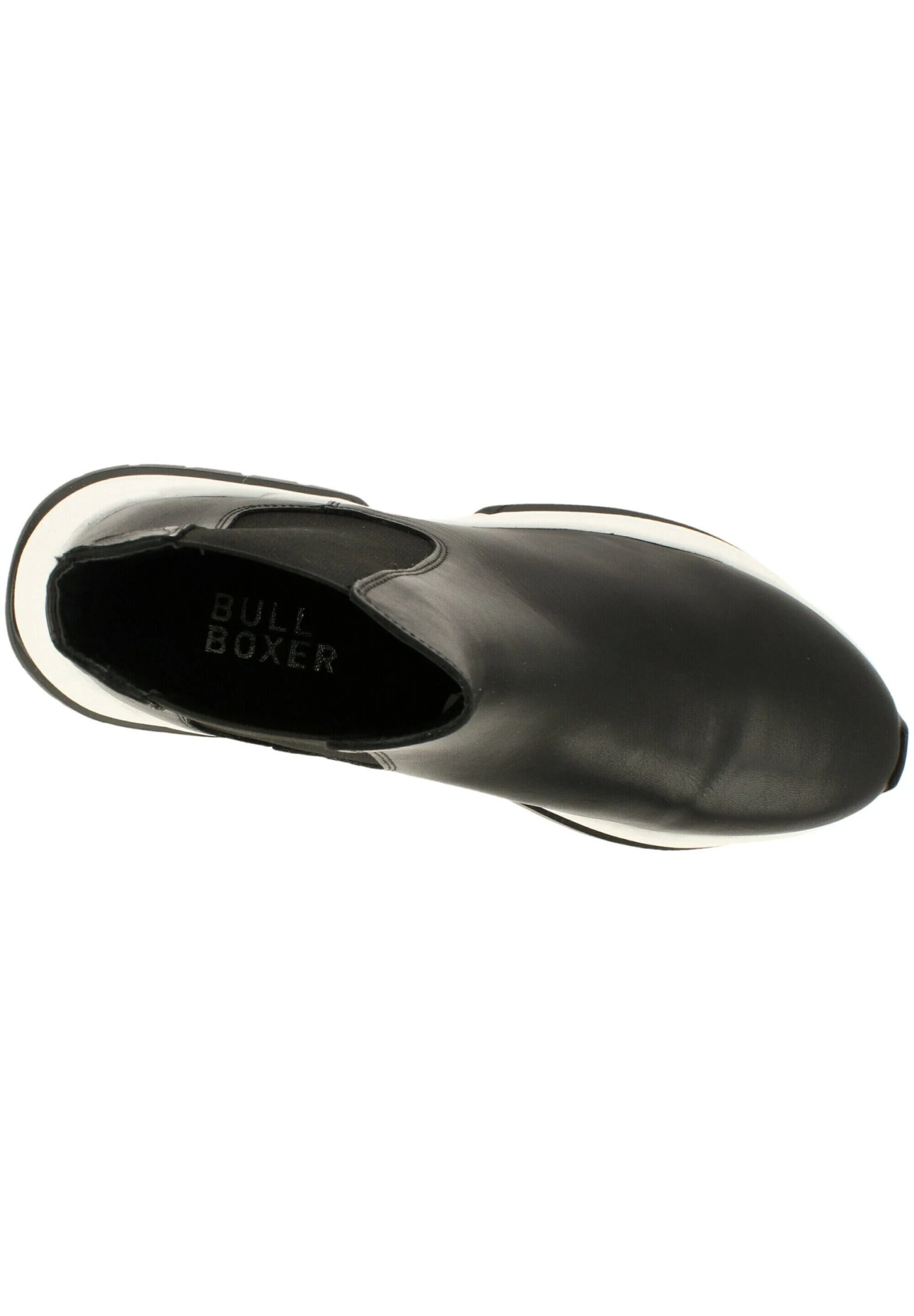 Bullboxer Zapatillas Altas - Black 5 Bullboxer Zapatillas Altas - Black - Imagen 3
