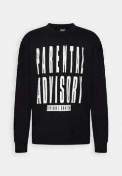 Only & Sons Onstoby Parental Crew Unisex - Sudadera - Black -Tienda De Moda Femenina 9abea6e63b7e4b368589ca4d4d60845d