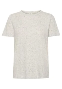 Kaffe Camiseta Estampada - Light Grey Melange 12 Kaffe Camiseta Estampada - Light Grey Melange -Tienda De Moda Femenina 9afd0225e99e41128d76a3ad3bca37b3