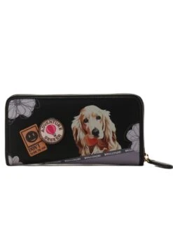 Braccialini Monedero - Nero