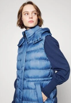 FUCHS SCHMITT Thermore - Chaleco - Azur -Tienda De Moda Femenina 9b8ff8e1f73d436f995e738e5900d958