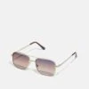 Pier One Unisex - Gafas De Sol - Gold-Coloured 1 Pier One Unisex - Gafas De Sol - Gold-Coloured -Tienda De Moda Femenina 9b92113b26fa4c7a84fd73fd4ed21baa