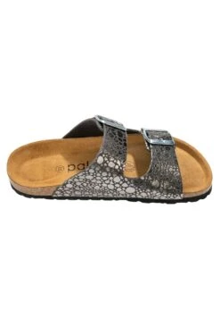 Korfu - Sandalias Planas - Antrazit -Tienda De Moda Femenina 9c0e991fbe90444abbdab66e3c3fcc98