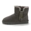 Goldy - Botas Para La Nieve - Dark Grey -Tienda De Moda Femenina 9c3ed73b47484eba820c5a52a89546ea