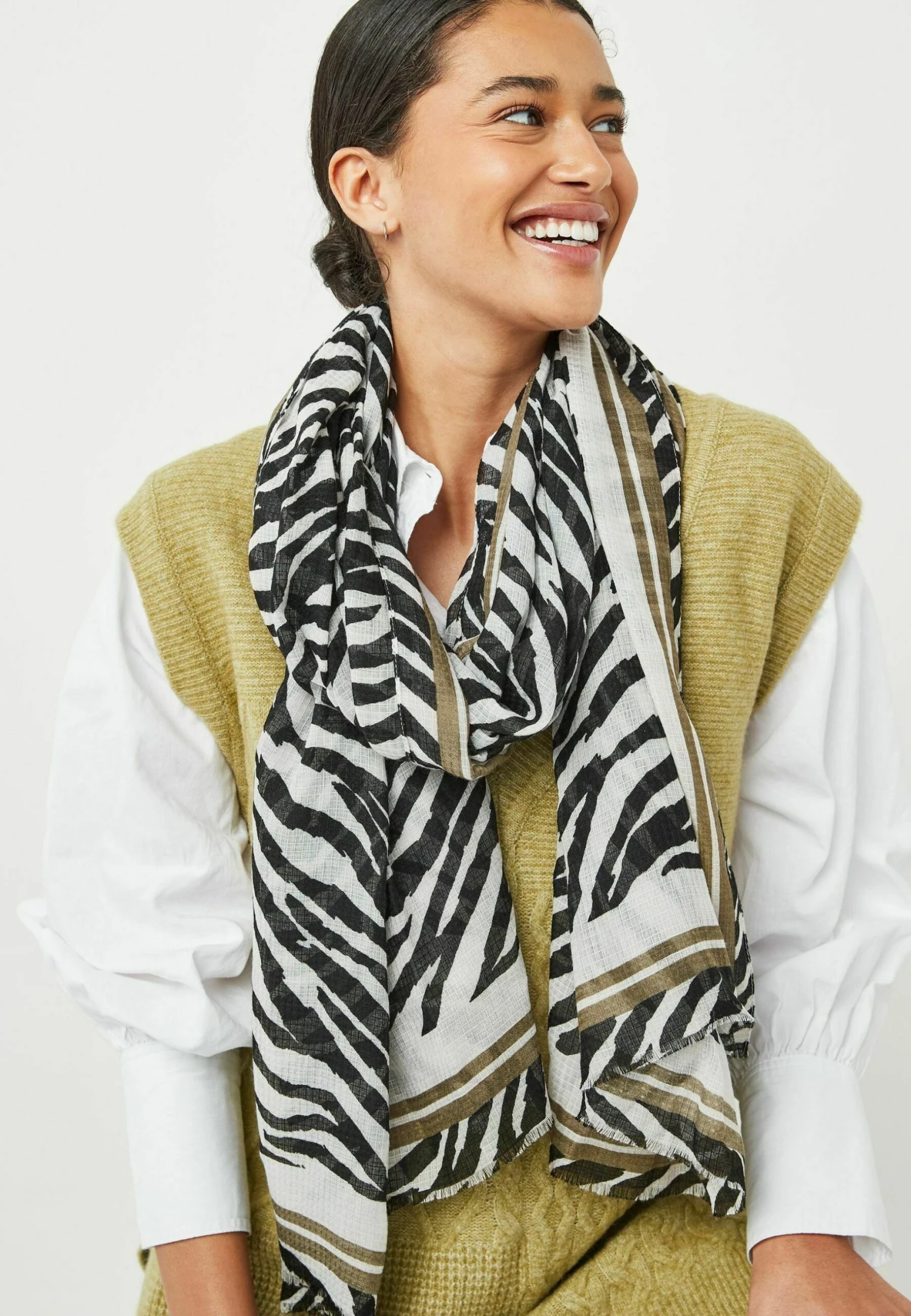 Next ZebraStandard - Bufanda - Animal 3 Next ZebraStandard - Bufanda - Animal