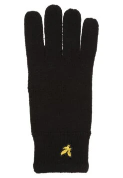 Lyle & Scott Racked - Guantes - True Black -Tienda De Moda Femenina 9cf5de41025d4d74aa8a9caa33e80b2f