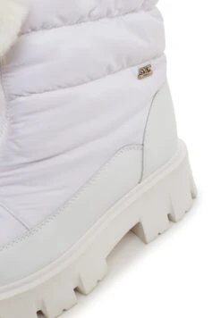 Botas Para La Nieve - White -Tienda De Moda Femenina 9d4bec396ac449898fc886b424df0acd