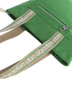 Mirta - Bolso Shopping - Green 9 Mirta - Bolso Shopping - Green -Tienda De Moda Femenina 9d7f56fa40cf48a8a3c3622ca4a57b7c