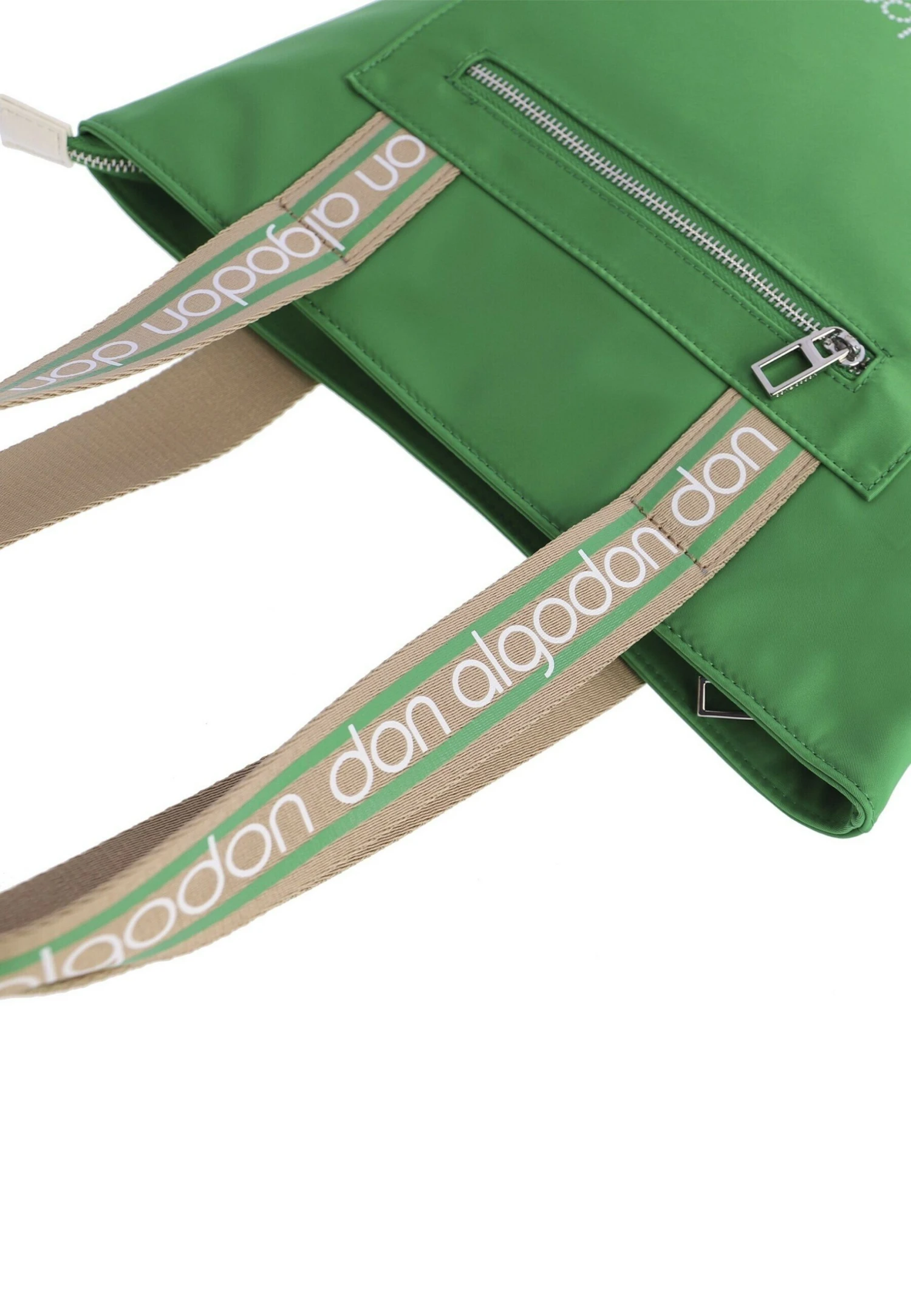 Mirta - Bolso Shopping - Green 5 Mirta - Bolso Shopping - Green - Imagen 3