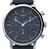 TIMEX Midtown Chronograph - Reloj - Blue 1 TIMEX Midtown Chronograph - Reloj - Blue -Tienda De Moda Femenina 9d8114bcf8bd4252bae9b6a7959afe4f