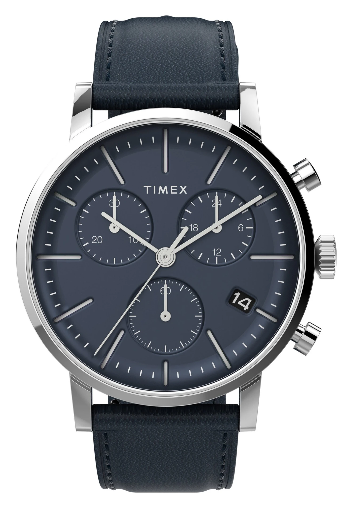TIMEX Midtown Chronograph - Reloj - Blue 3 TIMEX Midtown Chronograph - Reloj - Blue