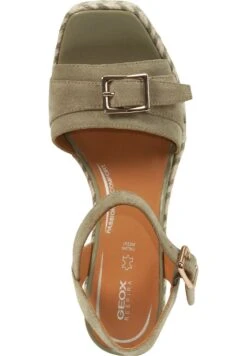 Geox D Panarea - Sandalias De Cuña - Pistachio 10 Geox D Panarea - Sandalias De Cuña - Pistachio -Tienda De Moda Femenina 9e65a364c410464dbfbbfe0302f9299a