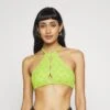 Billabong Thats Cute High Neck - Top De Bikini - Sweet Lime 2 Billabong Thats Cute High Neck - Top De Bikini - Sweet Lime -Tienda De Moda Femenina 9ea555dcad0b482cbc05e8292c1ddda7