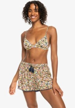 Roxy Salty Tan Erjx603347 - Bañador - Mood Indigo Ditsy Love