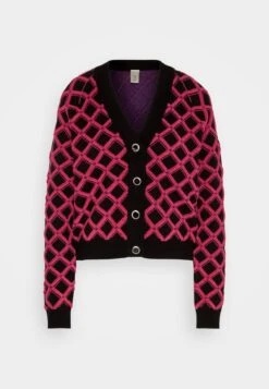 Yasgraphia Cardigan - Chaqueta De Punto - Surf The Web -Tienda De Moda Femenina 9f6b7160c64b4509bf957b27d06ec333