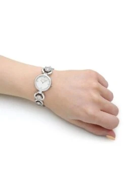 Tienda De Moda Femenina 4 Versus Versace Versus Peking Road Petite - Reloj - Silver