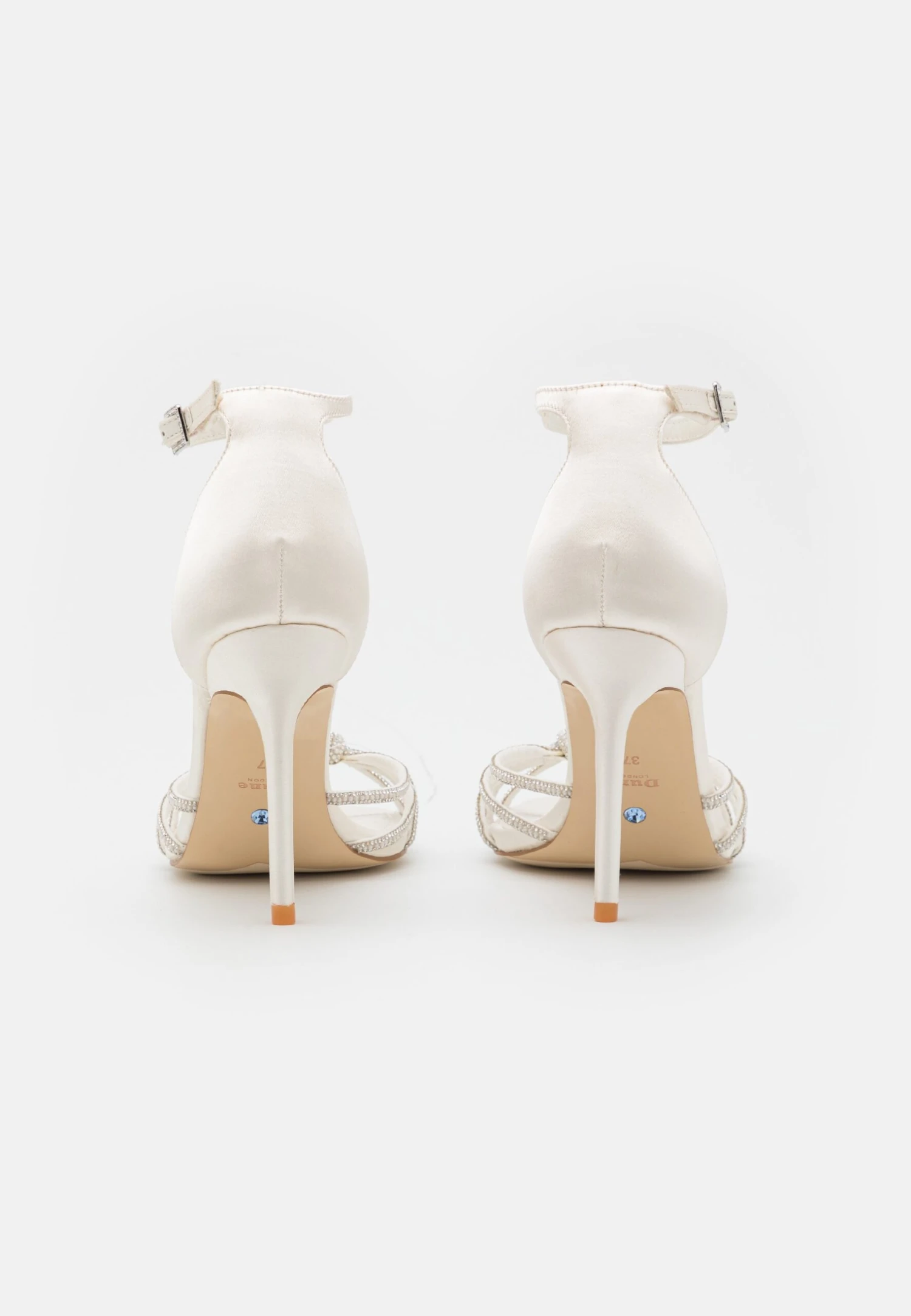 Dune London Morella - Sandalias - White 6 Dune London Morella - Sandalias - White - Imagen 4