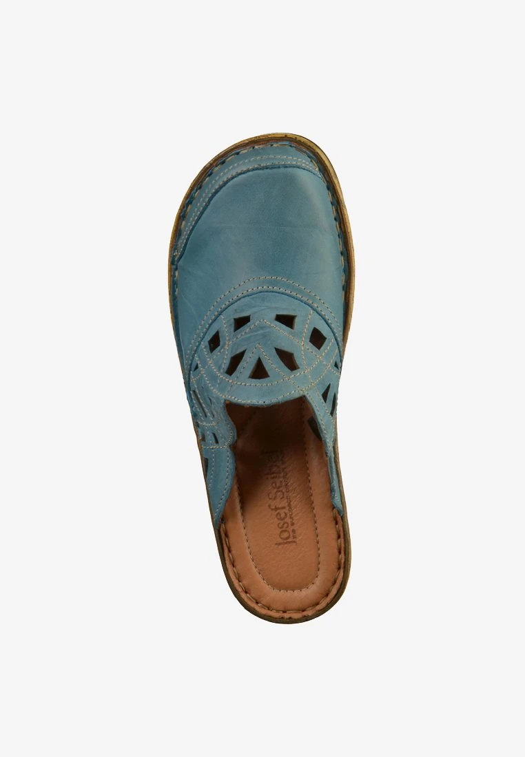 Josef Seibel Sandalias - Blue 4 Josef Seibel Sandalias - Blue - Imagen 2