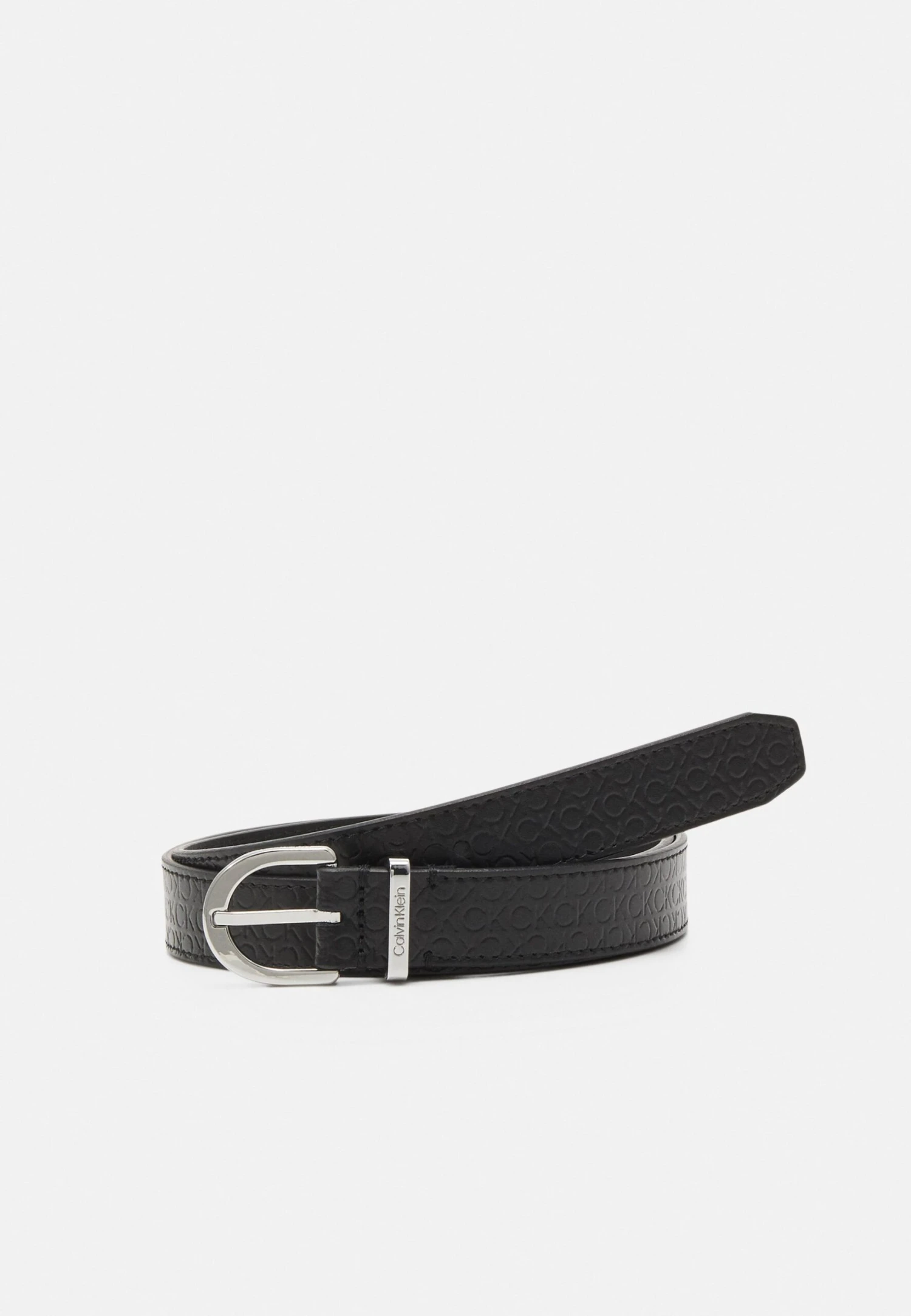 Calvin Klein Must Belt Embossed - Cinturón - Black 3 Calvin Klein Must Belt Embossed - Cinturón - Black