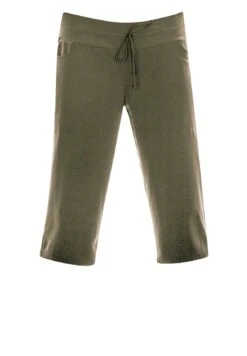 Olympia Pantalón De Pijama - Dunkelgrün