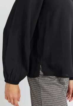 ICHI Cellani - Blusa - Black -Tienda De Moda Femenina a26489b8fffb41f794bfdc5b0cf80060