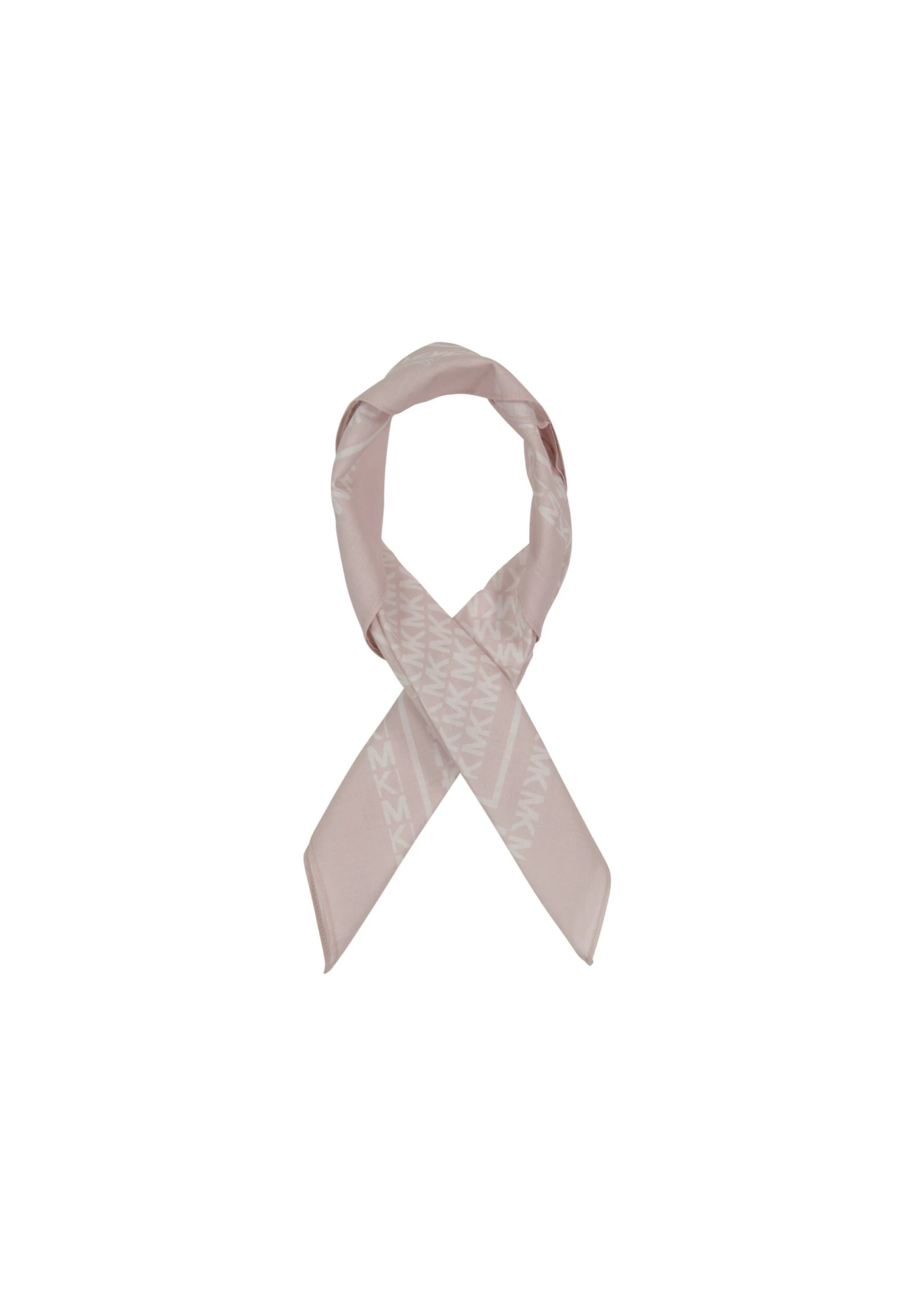 MICHAEL Michael Kors Logo - Pañuelo - Natural 4 MICHAEL Michael Kors Logo - Pañuelo - Natural - Imagen 2