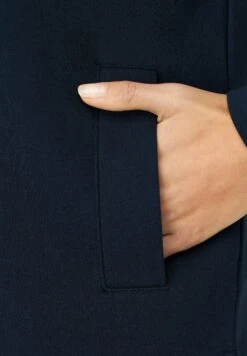 Sudadera Con Cremallera - Navy Blau -Tienda De Moda Femenina a37ab1f1016b4d06894cc82969952a59