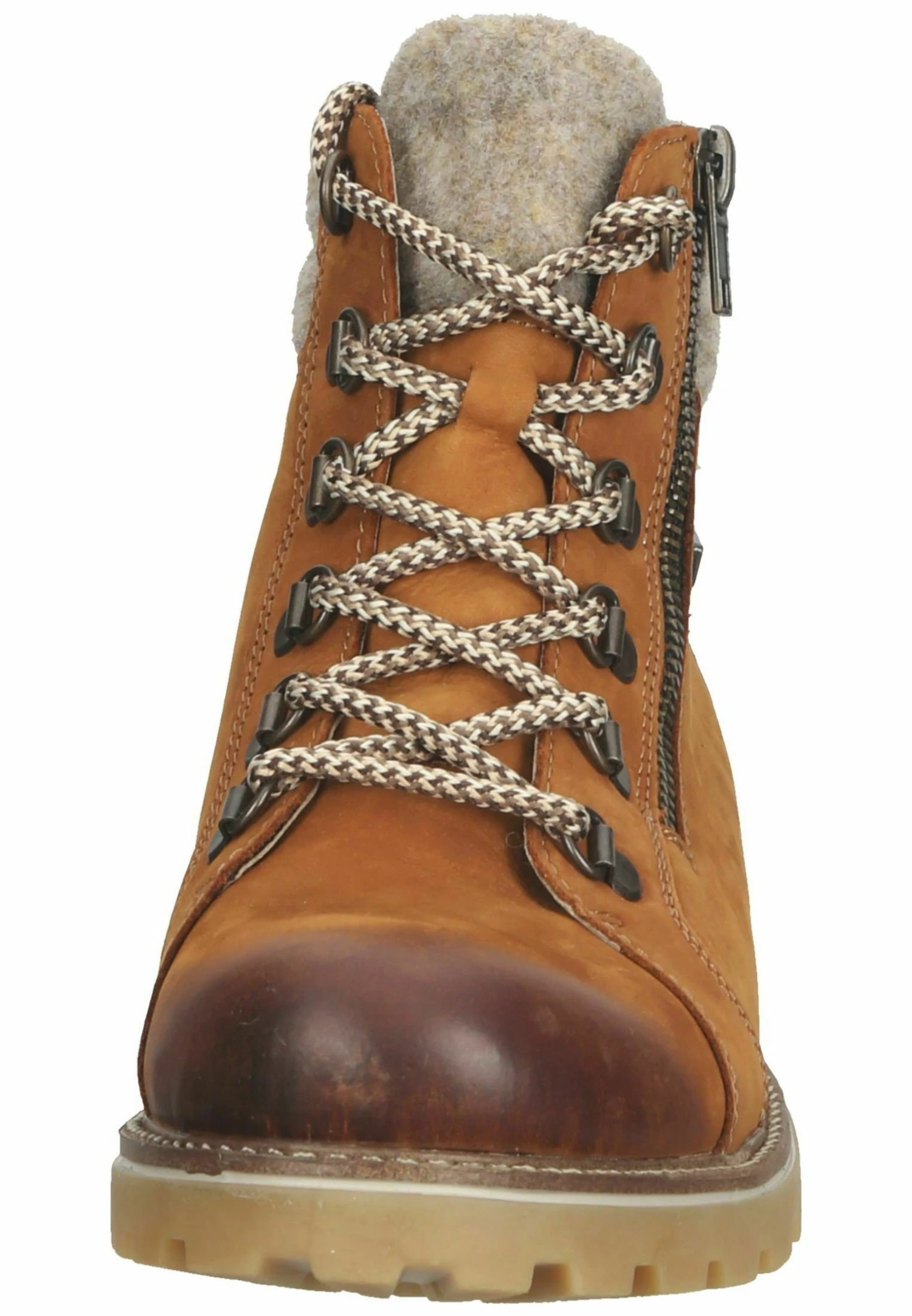 Remonte Botines Con Plataforma - Noccia/Wood 8 Remonte Botines Con Plataforma - Noccia/Wood - Imagen 6