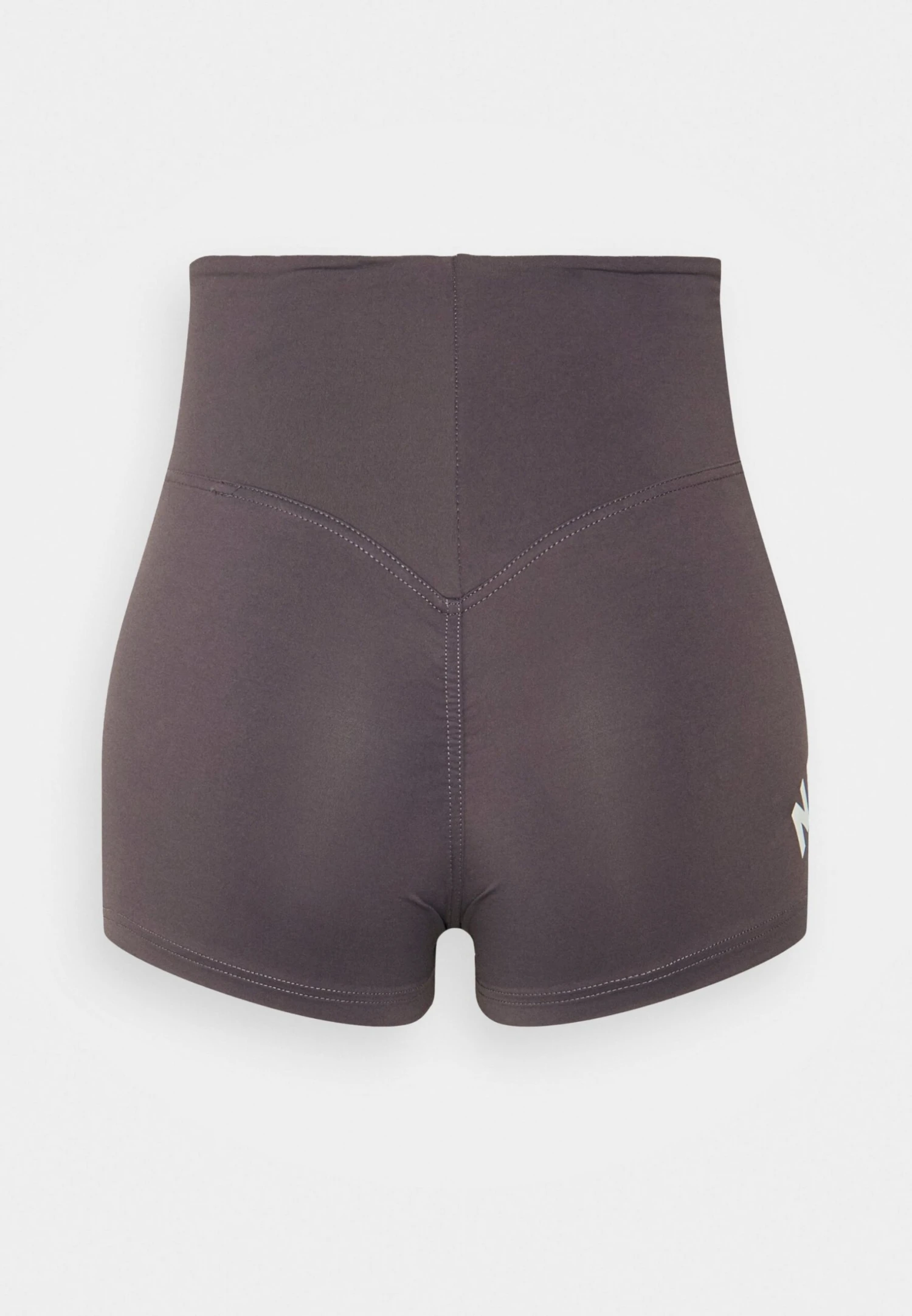 NEBBIA Classic Hero High Waist Shorts - Medias - Marron 10 NEBBIA Classic Hero High Waist Shorts - Medias - Marron - Imagen 8