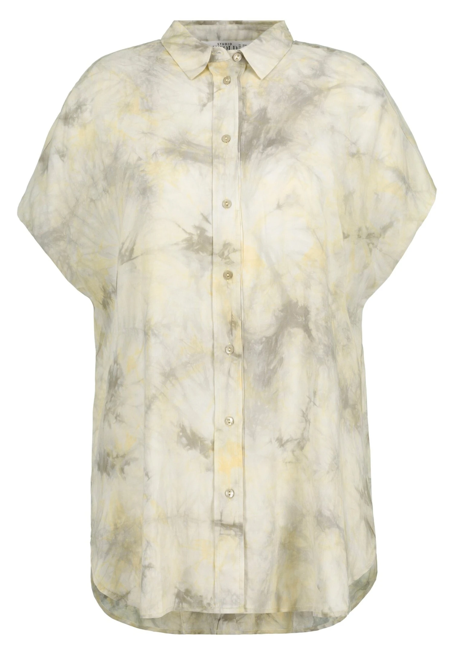 Camisa - Olijf 7 Camisa - Olijf - Imagen 5